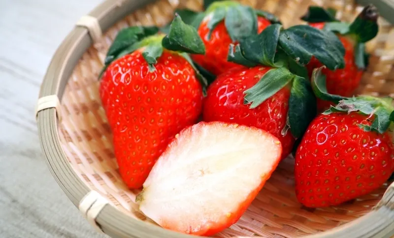 やさしい甘さと控えめな酸味