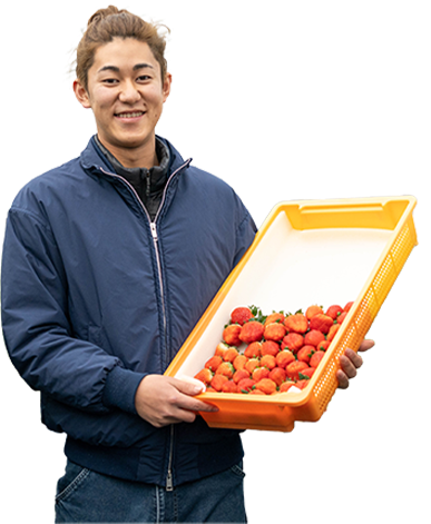 verry happy 代表　峯﨑 力亜